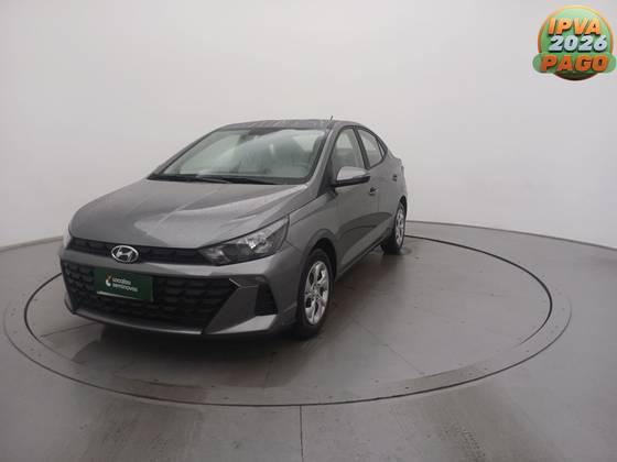HYUNDAI HB20S 1.0 12V FLEX COMFORT MANUAL